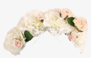 Free Png Tumblr Transparent Flower Crown Png Image - Garden Roses #9133124