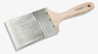 Silver Tip Wall - Paint Brush #9133286