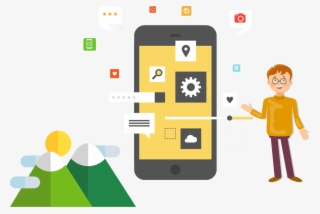 Providing The Best Mobile App Solutions - Mobile App Development #9133295