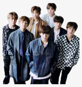 Bts Png - Bangtan Boys Bts #9133370