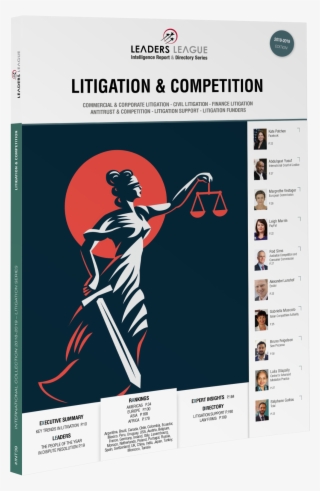 Market Intelligence Reports & Company Directory Series - Goddess Themis #9133640