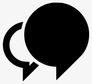 Bubble Talk Icon #9133686