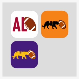 Radio For College Football Bundle 4 #9133868