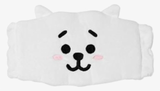 Bts Bulletproof Youth Group Pillow Bt21 Doll Doll Jin - Illustration #9133870