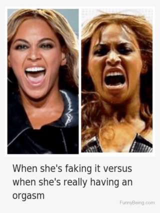 When She's Faking It Versus - Just The Tip Balls Deep #9134333