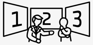 Feedback Clipart Right Decision #9134432