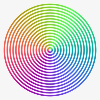 Circle Background Pattern #9134469