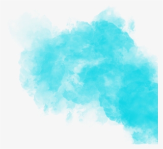 Happy Holi Text Png ➤ Download - Watercolor Paint #9134633