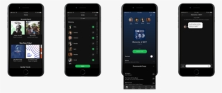 Spotify Final Design - Youtube Music Streaming Service #9134691