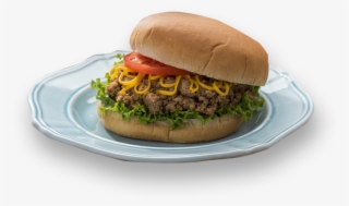 Taco Burger - Fast Food #9134731