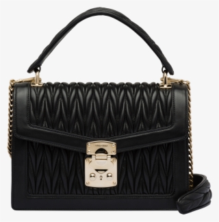 Find In Store - Sac Miu Miu 2018 Matelasse Confidential #9134763