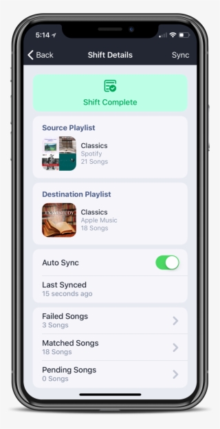 From Here, You Can Determine Whether Any Songs Have - Mobile Phone #9134847