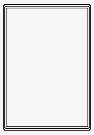 This Free Icons Png Design Of Border 63 #9135014