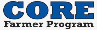 Core Logo - Farmerprogramblue #9135209