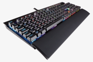 Corsair K70 Rapidfire - Corsair K70 Lux Red #9135299