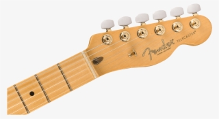 Fender Rarities Red Mahogany Top Telecaster Maple Neck - American Performer Telecaster Hum #9135332