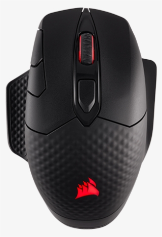 Corsair - Corsair Dark Core Rgb Wireless Gaming Mouse #9135340