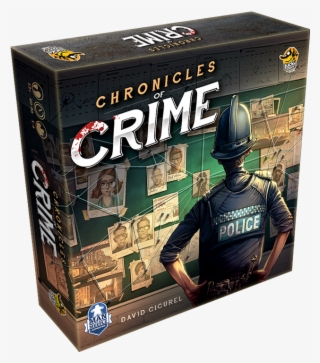 Chronicle Of Crime #9135447