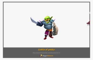 Coc Characters Png #9135482