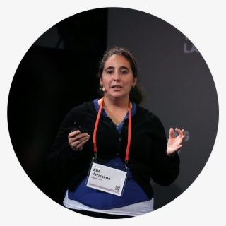 Ana Verissimo 4 - Circle #9135551