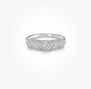 A Perfect Marriage Of Beauty And Strength - Engagement Ring #9135684