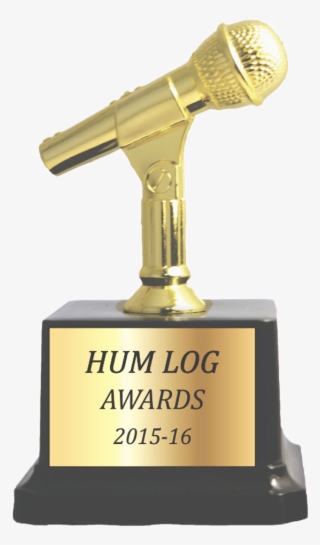 Trophy For Singing Contest #9135980