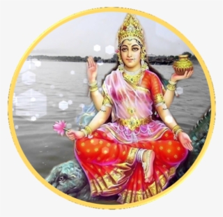 Chalisa Sangrah - Maa Ganga In Png #9135989