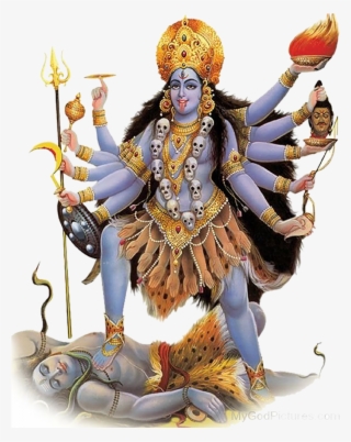 Jai Maa Kali- - Maa Kali Psd #9136026