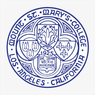 1200 X 1200 0 - Mount St Mary's College Logo #9136027