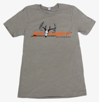 Ani Logics Heather Stone T Shirt - Active Shirt #9136135