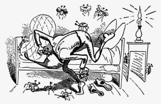 Bird Clip Art Transprent Png Free Download - Black And White Clip Art Of Tree #9136941