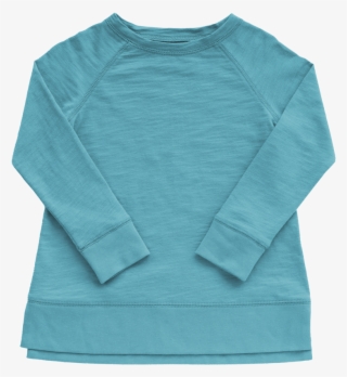 The Long Sleeve Tunic Pool P - Long-sleeved T-shirt #9137005