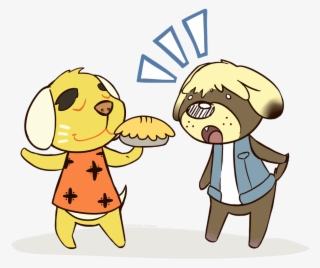 Benjamin & Shep - Cartoon #9137271