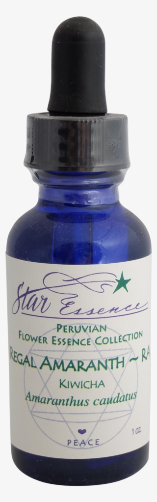 Regal Amaranth ~ Ra - Aceite De Almendras Puro #9137322