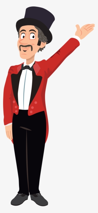 Good Evening Ladies And Gentlemen, Boys And Girls And - Circus Welcome Png #9137388