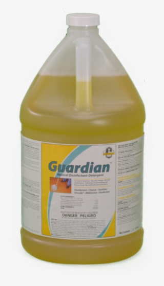 Guardian1 - Plastic Bottle #9137628