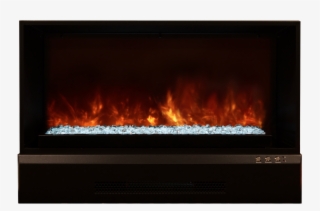 Media Upgrade - Modern Flames Zcr Electric Fireplace Insert #9137631