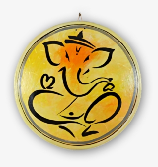 Ganesha - Circle #9137675