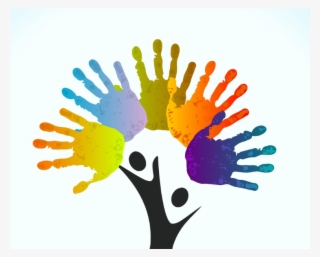 Arbol Con Las Manos #9137842