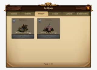 Military Tab - Elvenar Trader #9137883