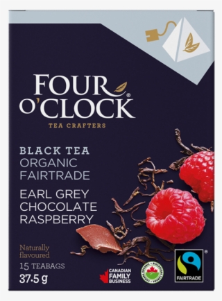 Black Tea Earl Grey Choco - Tea #9138078