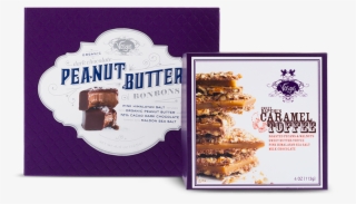 Bakery Feature Vosges Hautchocolate V=1461289525 - Toffee #9138247