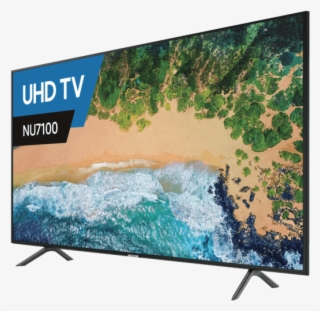 Samsung Nu7100 49-inch Uhd Led Lcd Smart Tv - Samsung Serie 7 Nu7100 #9138906
