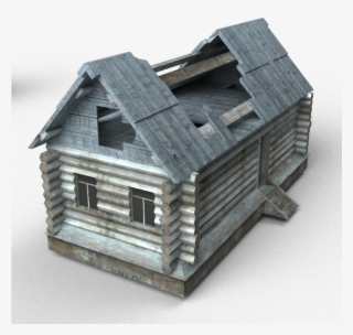 Wooden House 1 Wooden House 2 - House #9139425