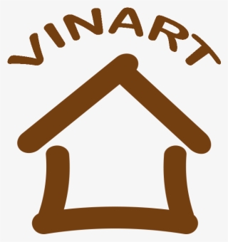 A Wooden House Of Natural Wood - Illustration #9139449