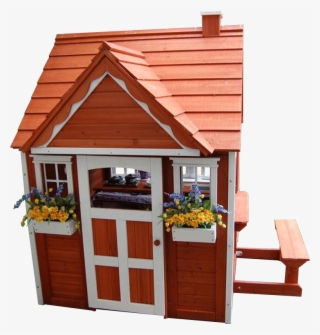 My Cedar Play House - Wendy House #9139474