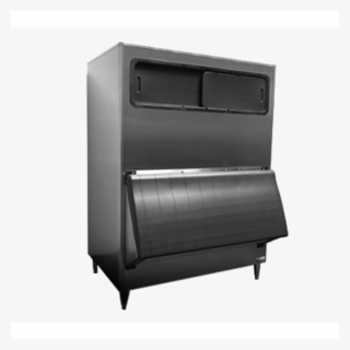 Hoshizaki B 1300ss Ice Bin, 48"w, Hinged Bottom Door - Refrigerator #9139501