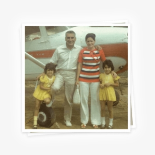 After Helping Them Rebuild, Senator Taddeo Set Out - Family #9139633