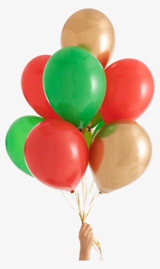 Christmas Party Balloons - Balloon #9139681