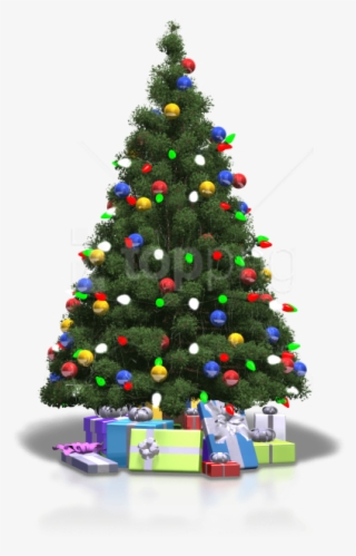 Free Png Download Christmas Tree Png Clipart Png Photo - Animated Transparent Christmas Tree #9139902